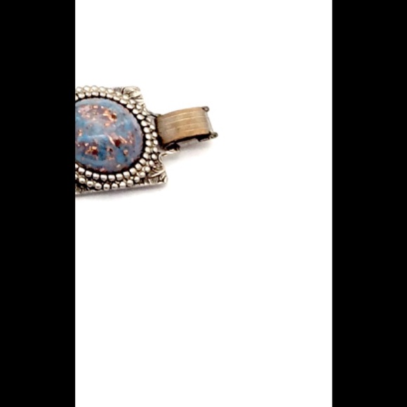 Jewelry Set Southwestern Boho Faux Turquoise - Picture 5 of 8